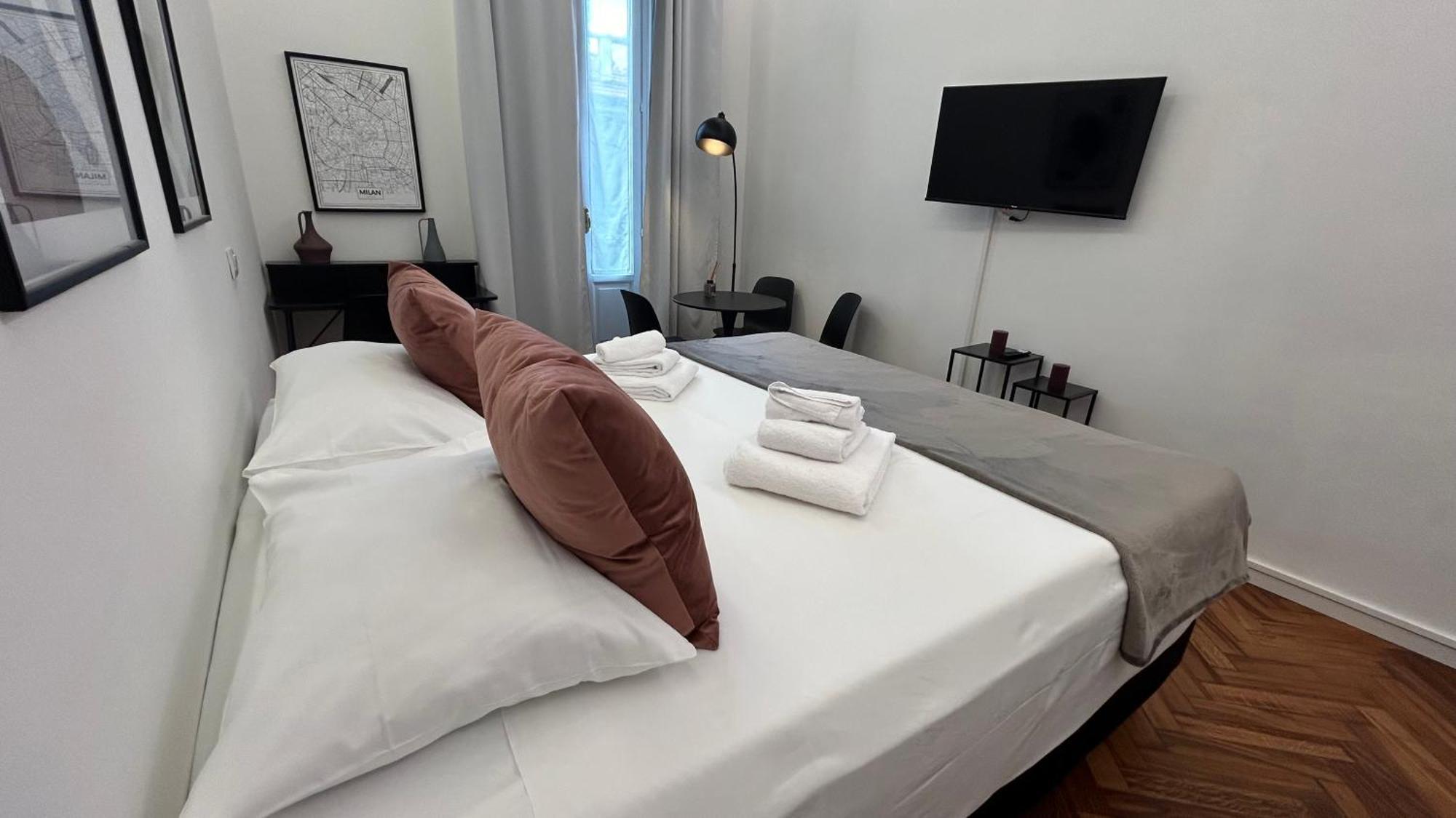 Easylife - Suite In Porta Venezia Milano Ngoại thất bức ảnh
