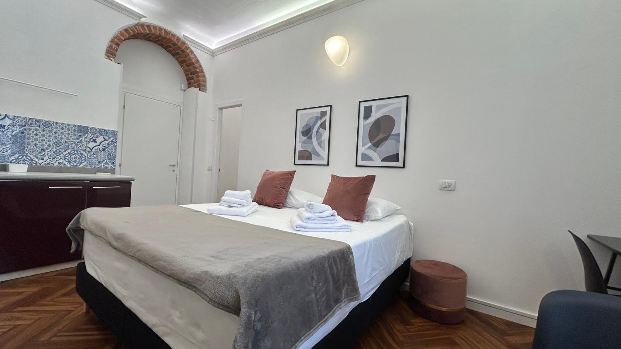 Easylife - Suite In Porta Venezia Milano Ngoại thất bức ảnh