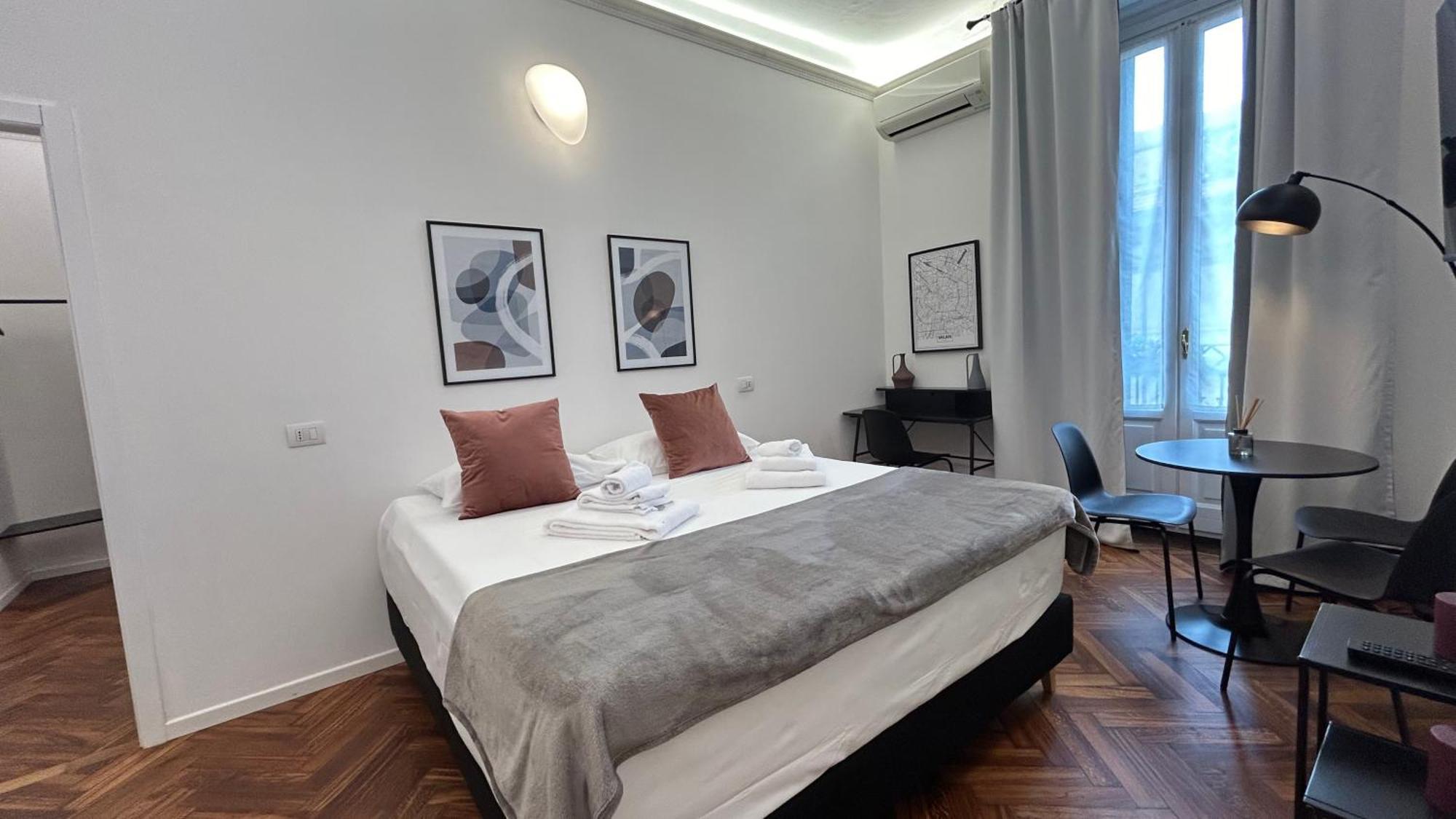 Easylife - Suite In Porta Venezia Milano Ngoại thất bức ảnh