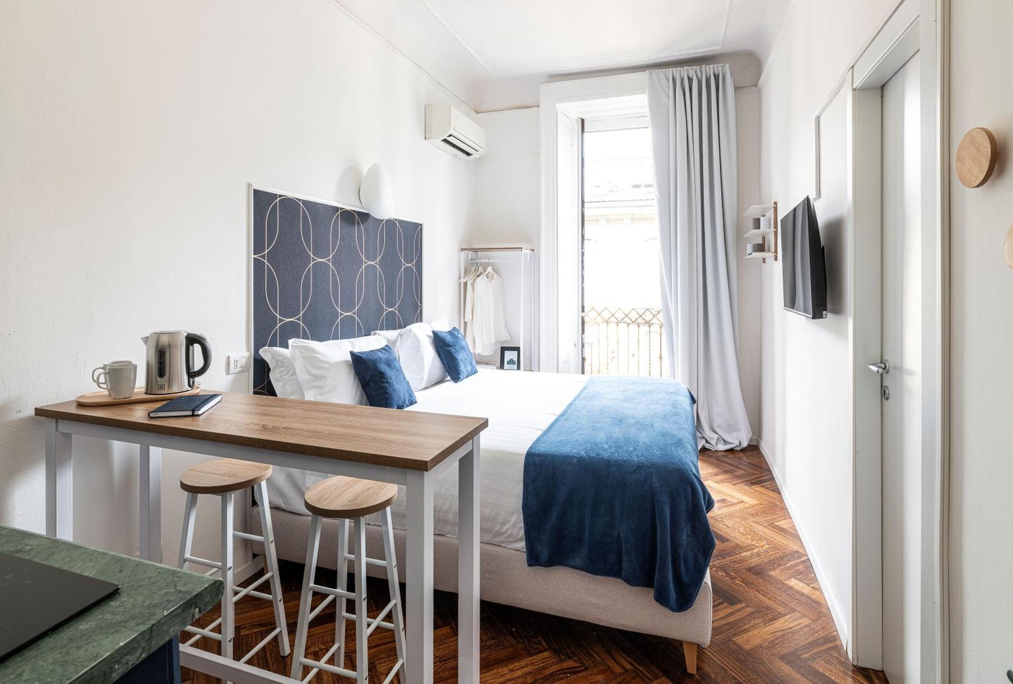 Easylife - Suite In Porta Venezia Milano Ngoại thất bức ảnh