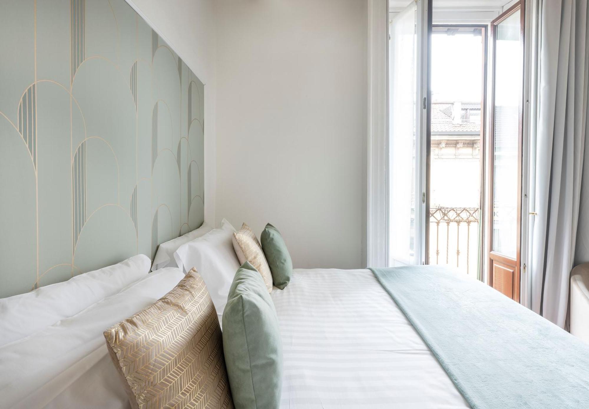 Easylife - Suite In Porta Venezia Milano Ngoại thất bức ảnh
