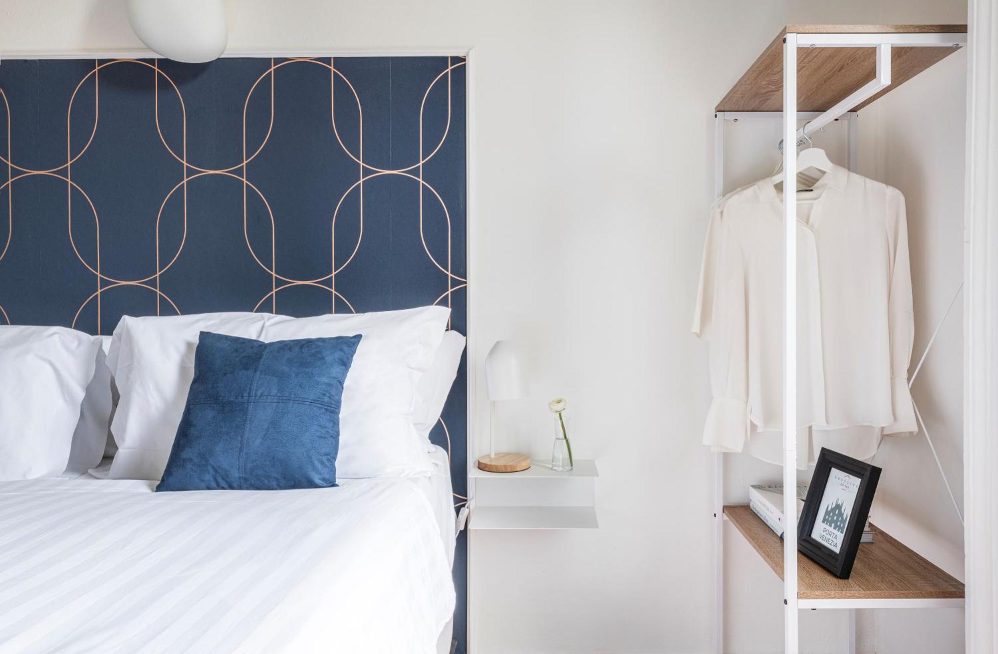 Easylife - Suite In Porta Venezia Milano Ngoại thất bức ảnh