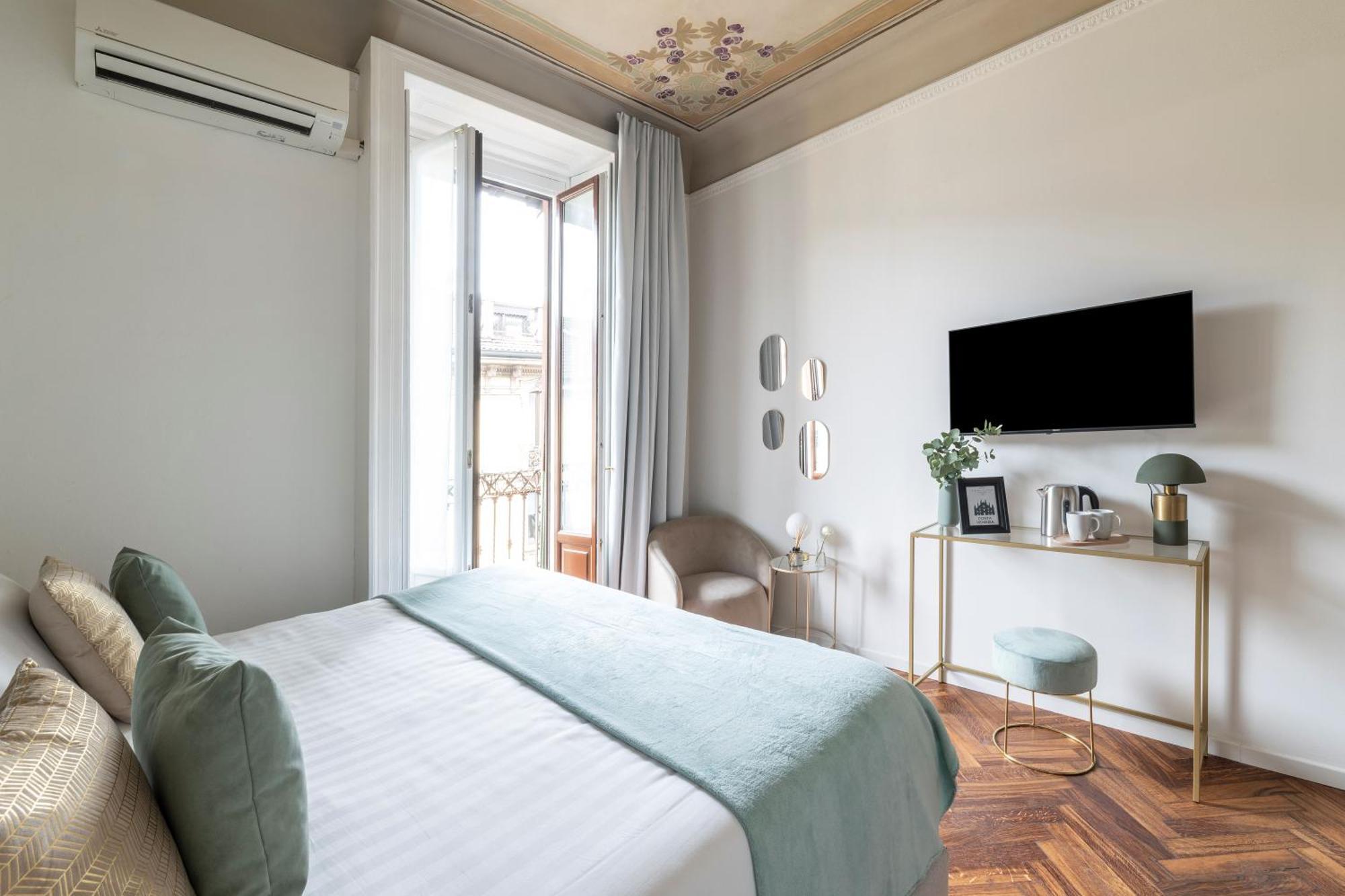 Easylife - Suite In Porta Venezia Milano Ngoại thất bức ảnh