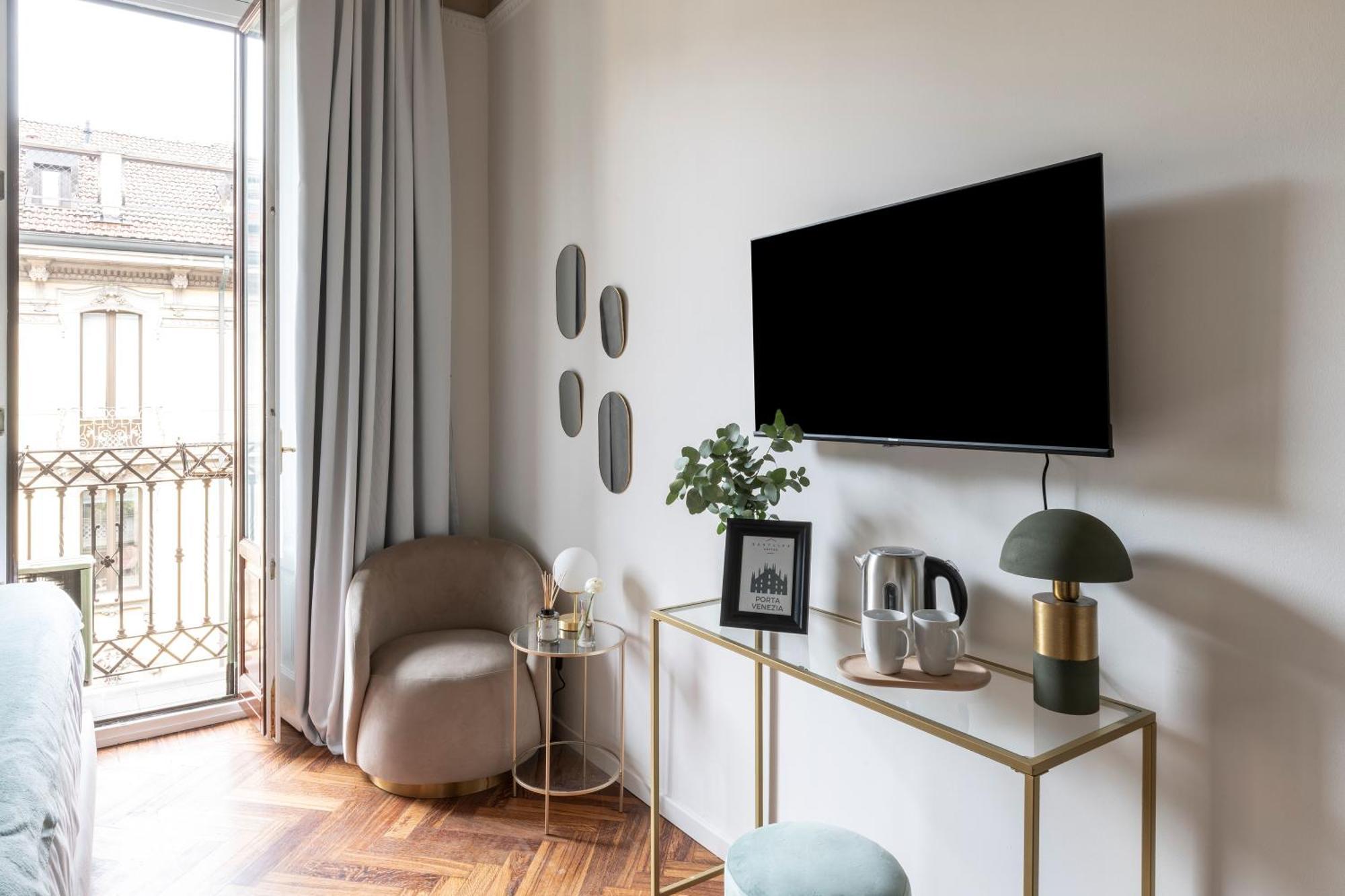 Easylife - Suite In Porta Venezia Milano Ngoại thất bức ảnh