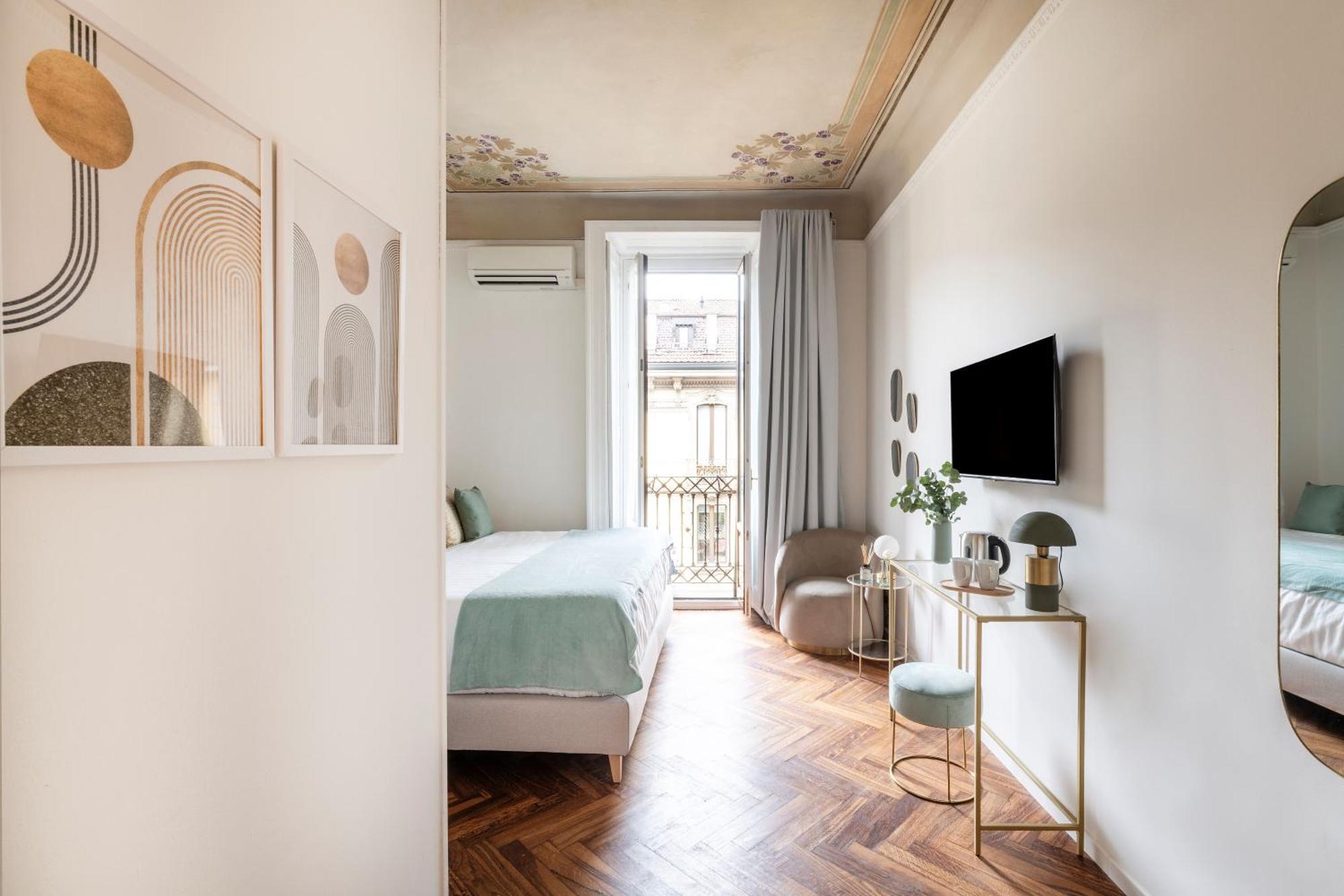 Easylife - Suite In Porta Venezia Milano Ngoại thất bức ảnh
