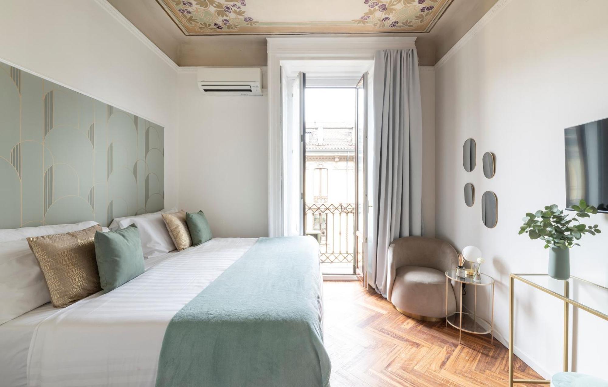 Easylife - Suite In Porta Venezia Milano Ngoại thất bức ảnh