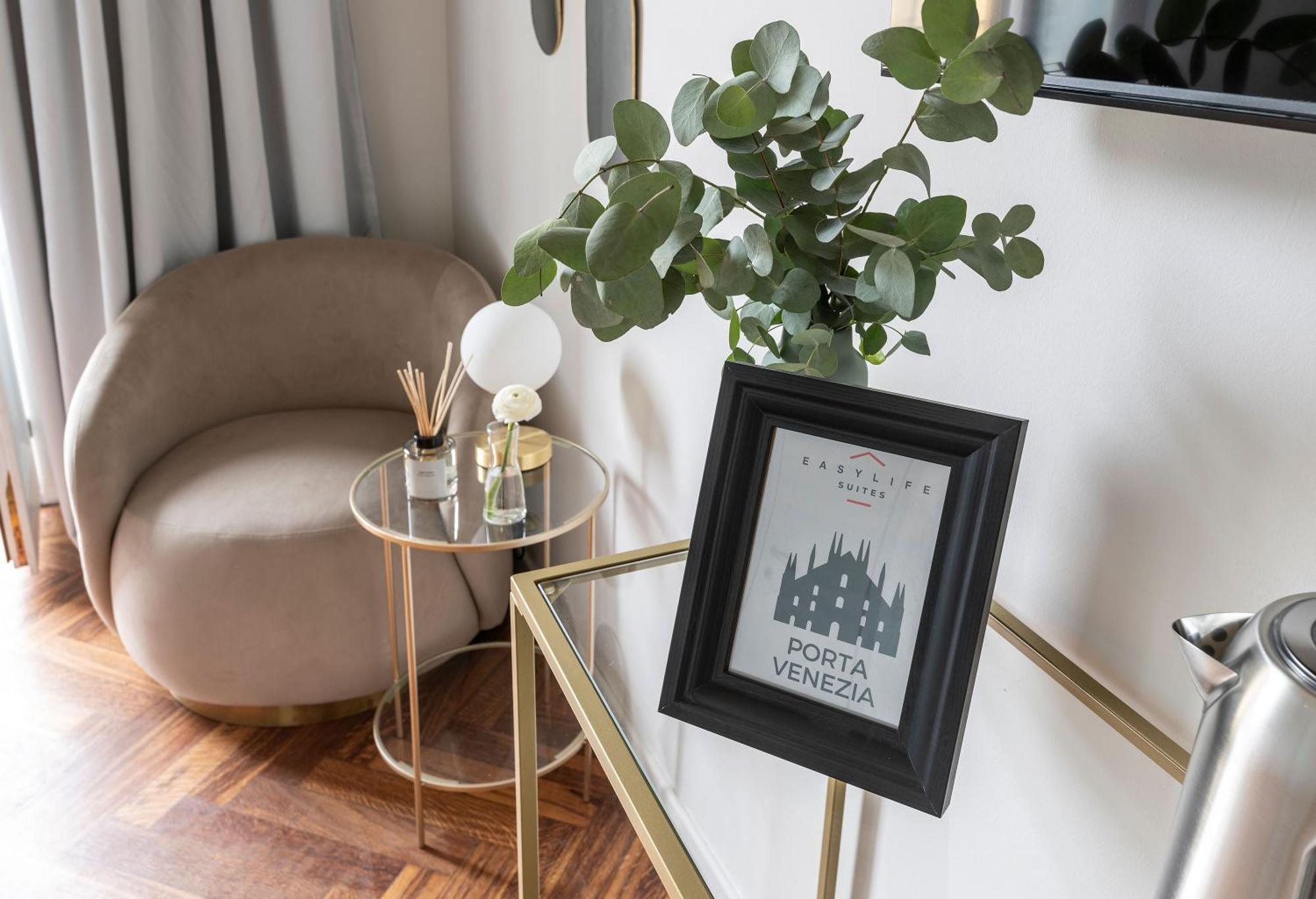 Easylife - Suite In Porta Venezia Milano Ngoại thất bức ảnh