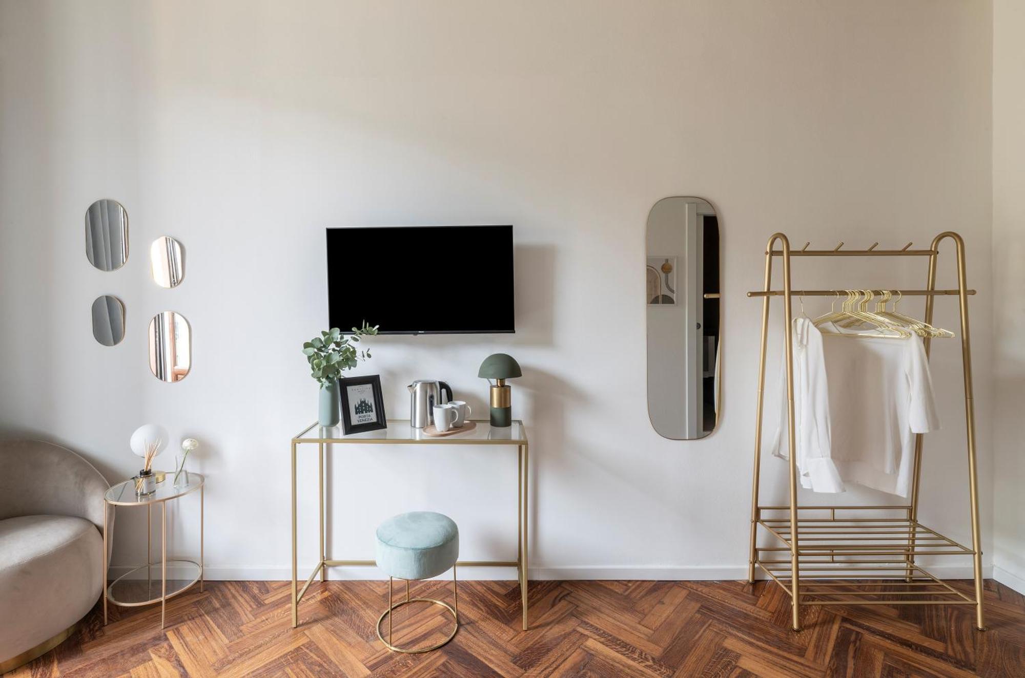 Easylife - Suite In Porta Venezia Milano Ngoại thất bức ảnh