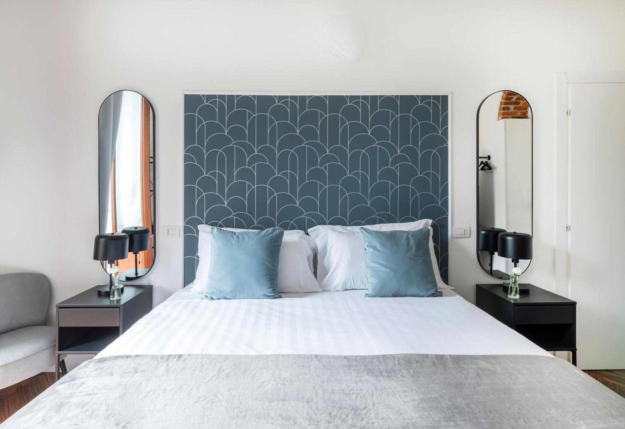Easylife - Suite In Porta Venezia Milano Ngoại thất bức ảnh