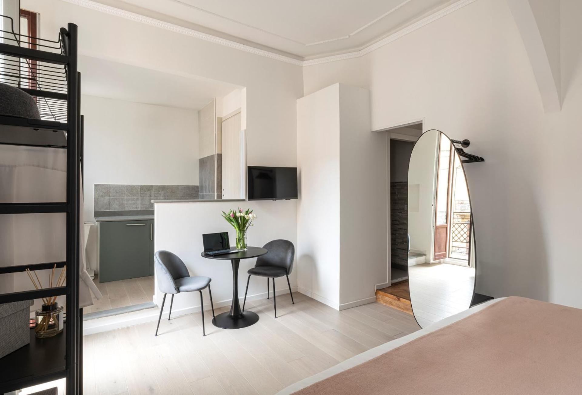 Easylife - Suite In Porta Venezia Milano Ngoại thất bức ảnh